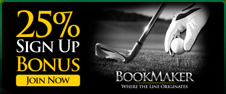 Bet Golf Online